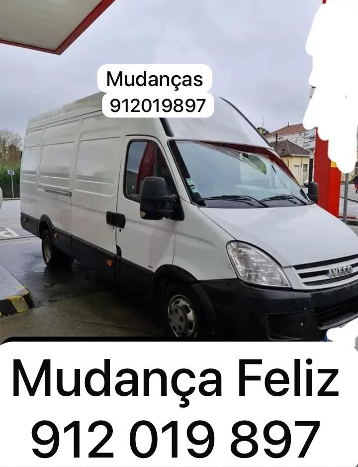 Mudancas e transportes
