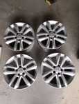 Alufelgi Opel 17" 7J ET41 - komplet dobry stan