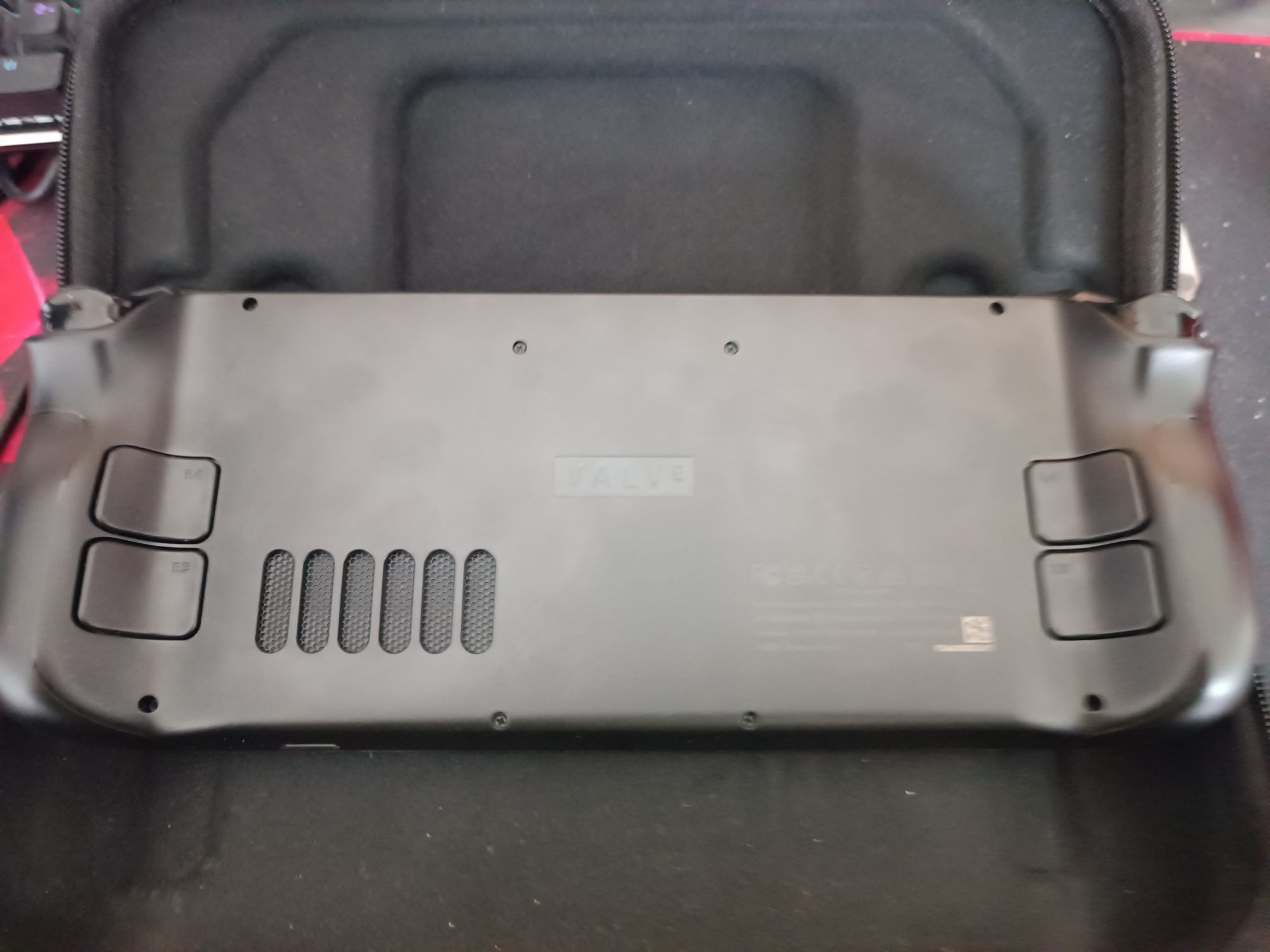 Steam Deck 64gb (ssd 1TB)