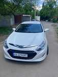 Оренда для роботи в таксі, Hyundai Sonata (гібрид), 2013 року