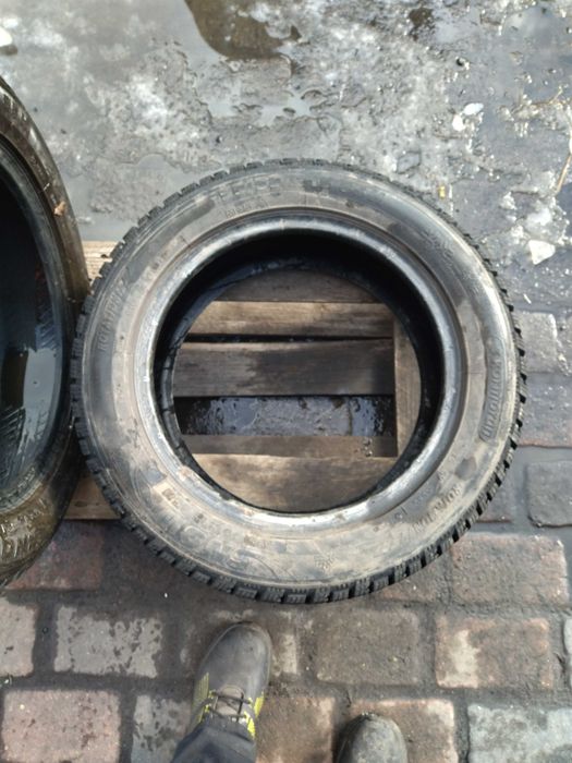 195/55R15 Kormoran Snow 85H Dot2618 2szt. zima 8mm.