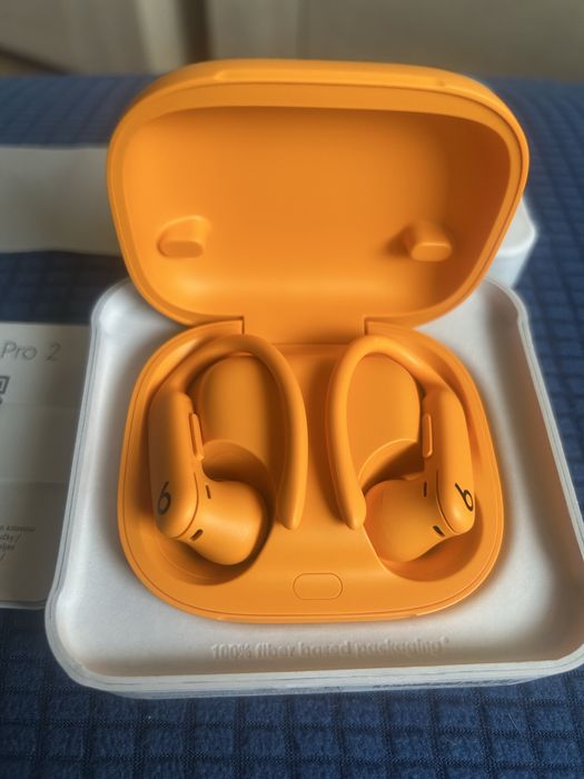 PowerBeats Pro orange - nowe