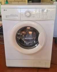 Máquina lavar roupa LG 7kgs c/garantia