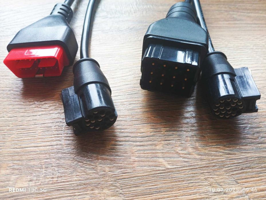 Renault Dacia CAN clip  SONDA OBD2