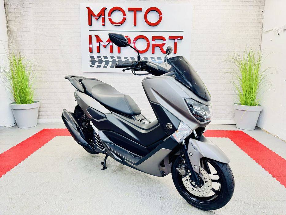 скутер Yamaha N-Max155 ABS 2019р в оригіналі тільки з Японії+доставка