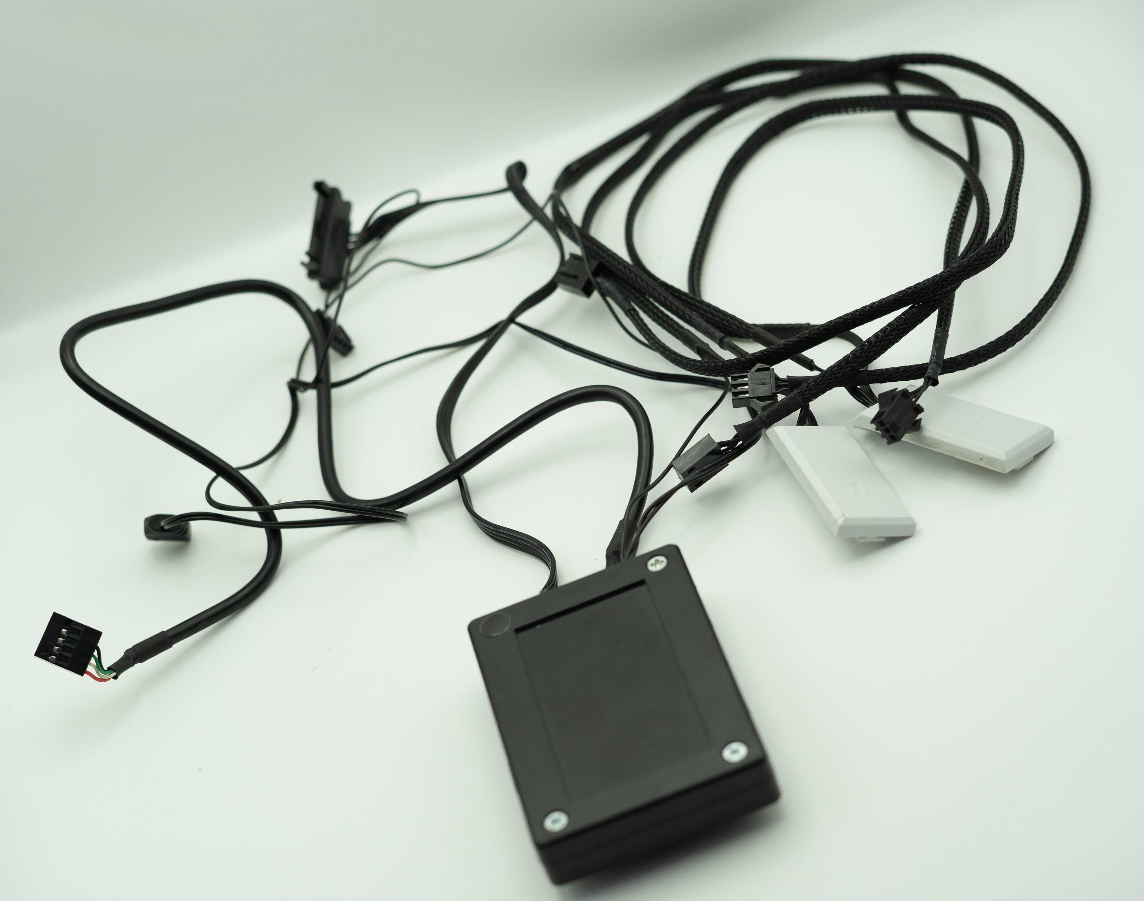 Кулери Lian Li Uni Fan SL-120 V1 (3 штуки)