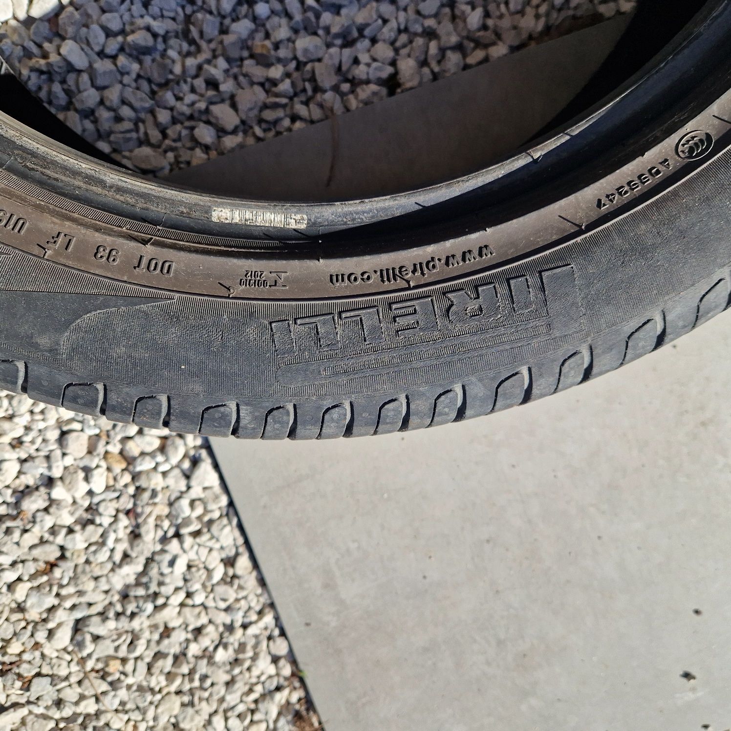 Pirelli Scorpion Verde
235/50 R19 99V