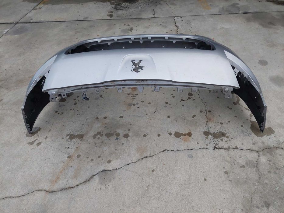 para choques frt Peugeot 5008