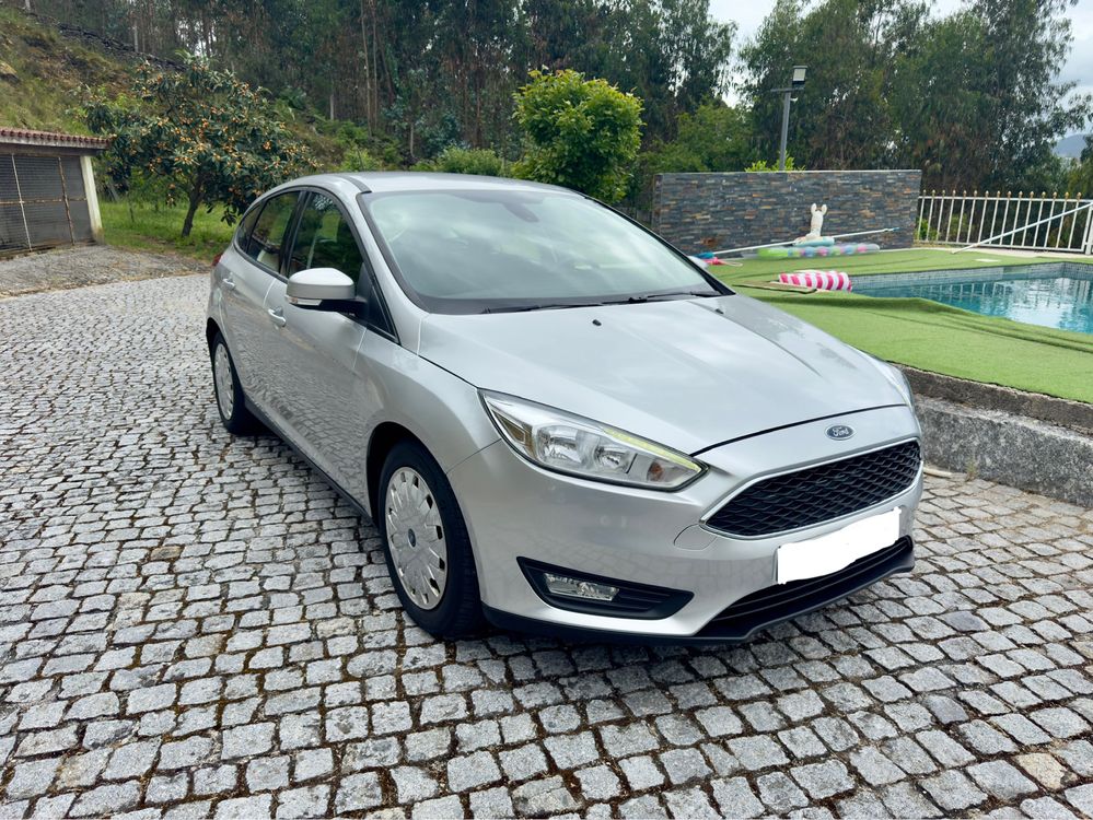 FordFocus 1.5 TDCi Titanium