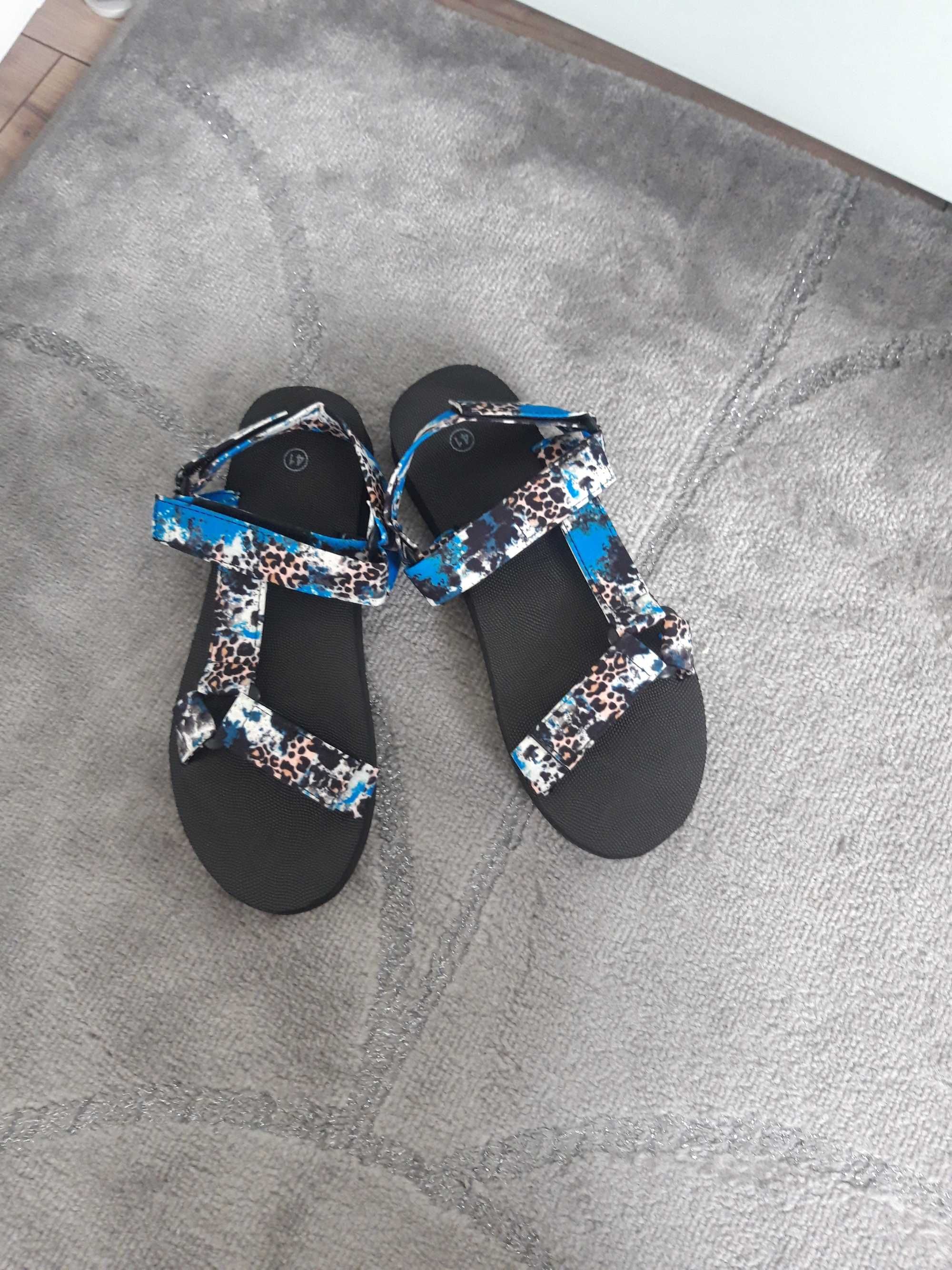 Sandalki damskie 40/41