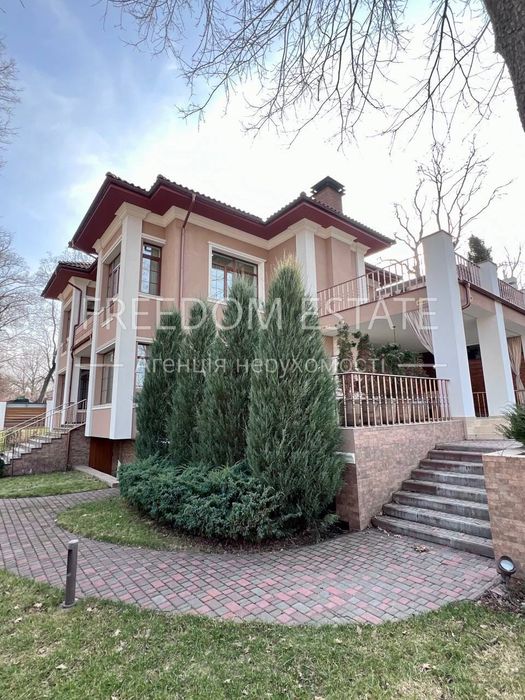 4 тыс.$‼️‼️Аренда/ ЛУЧШИЙ ДОМ 350 м2/ Парк-Хаус/ Лесопарк