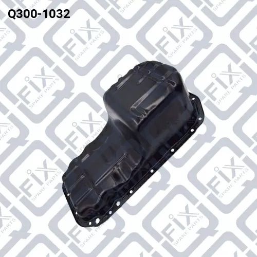 Поддон масла Q-FIX Q3001032 lancer Mitsubishi