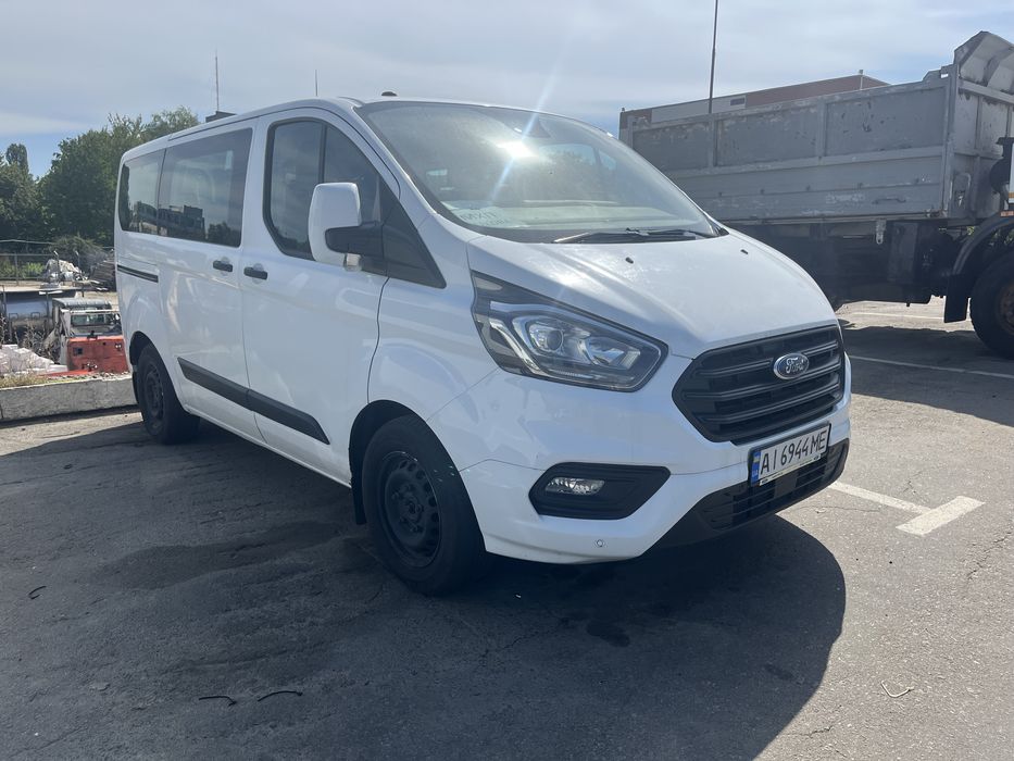 Автомобіль Ford-Transit Custom офіційний пасажир, 2020р