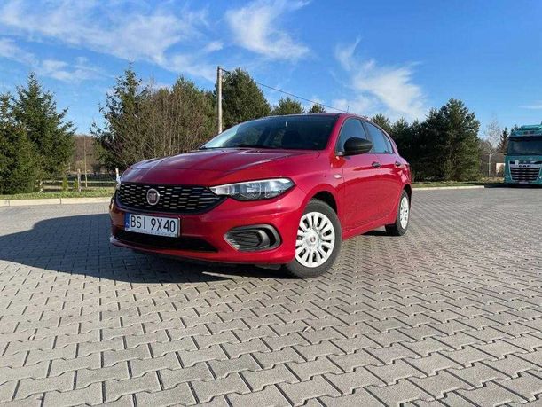 Fiat Tipo 2018 1.4 95KM benzyna + lpg pierwszy właściciel