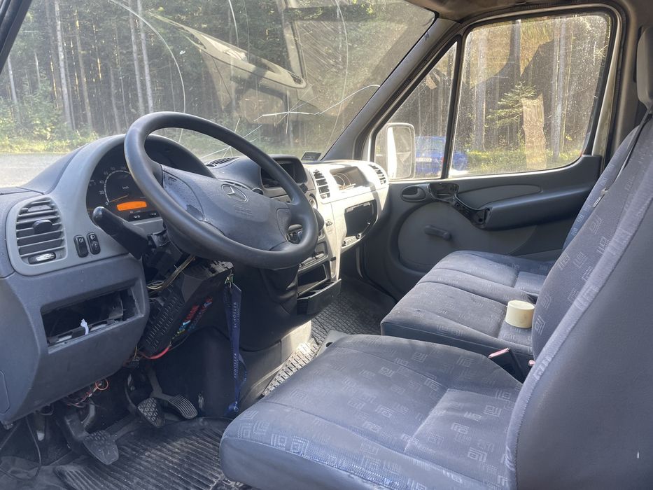 Mercedes Sprinter 2.2 CDI