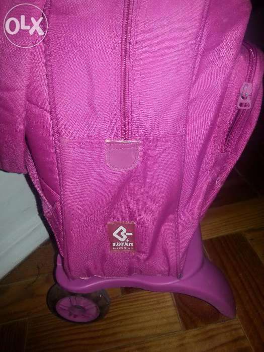 Troley + Mochila Busquet