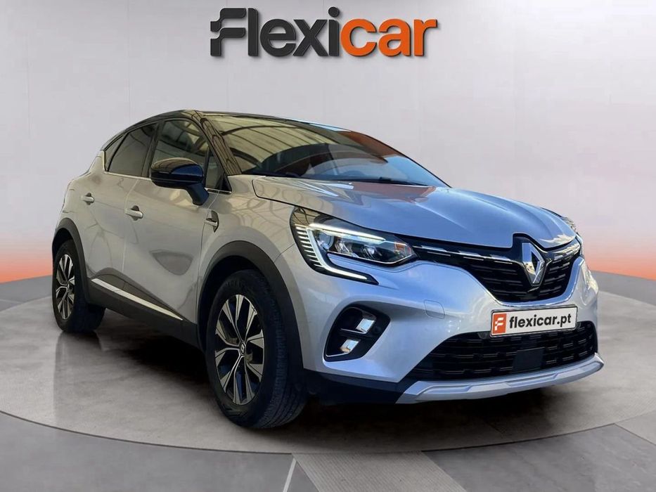 Renault Captur 1.0 TCe Techno