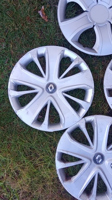 Kołpaki 15 cali Renault Clio