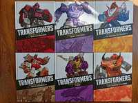Transformers Kolekcja G1 komiks