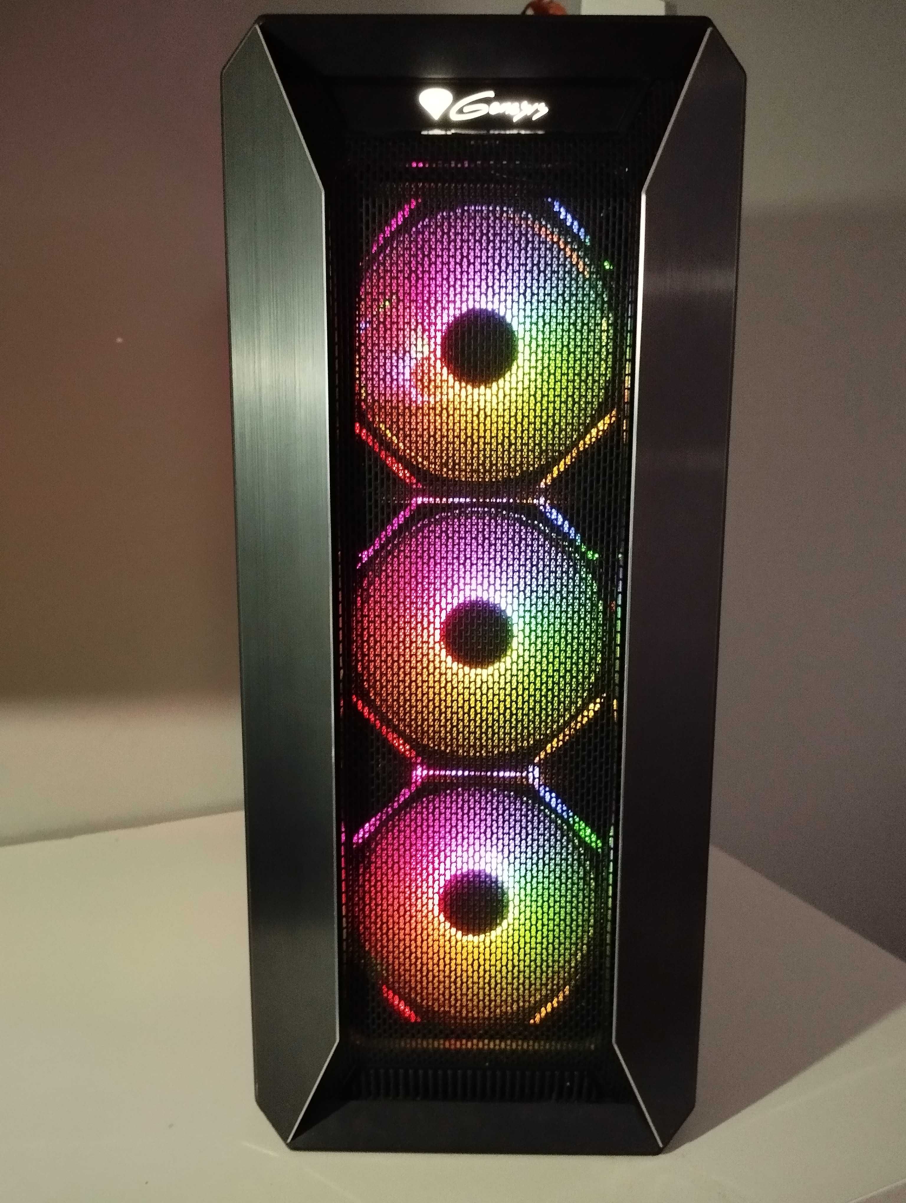Komputer gamingowy I5/GTX 970 OC/16 GB/SSD