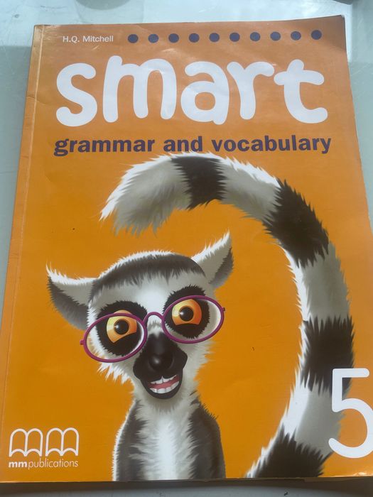 Smart grammar and vocabulary klasa 5