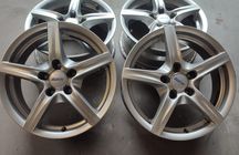 16" 6.5J 5x114.3 felgi Nissan,Kia, Suzuki
