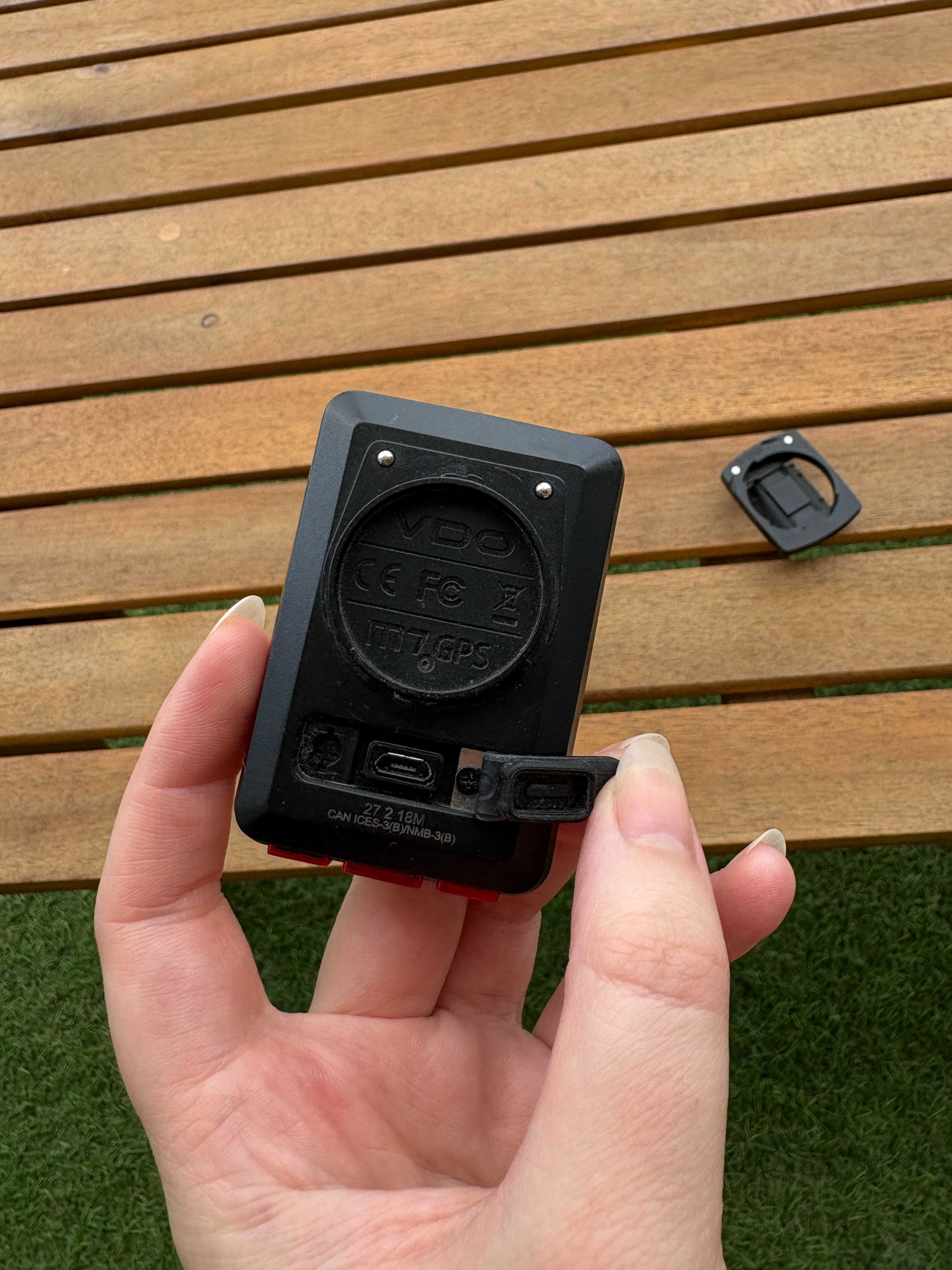Licznik rowerowy VDO M7 GPS