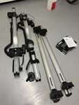 2 Suportes bicicleta Thule