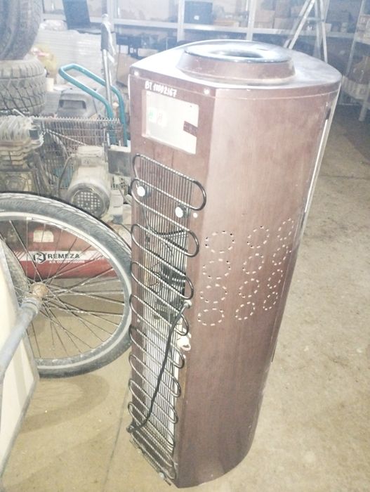 Кулер HolFrost V760 C Wood