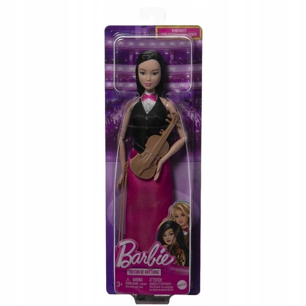 Barbie Kariera Zestaw Hkt68, Mattel