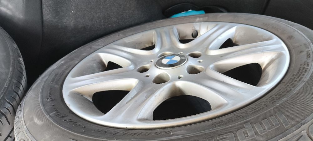 Jantes BMW.   R16