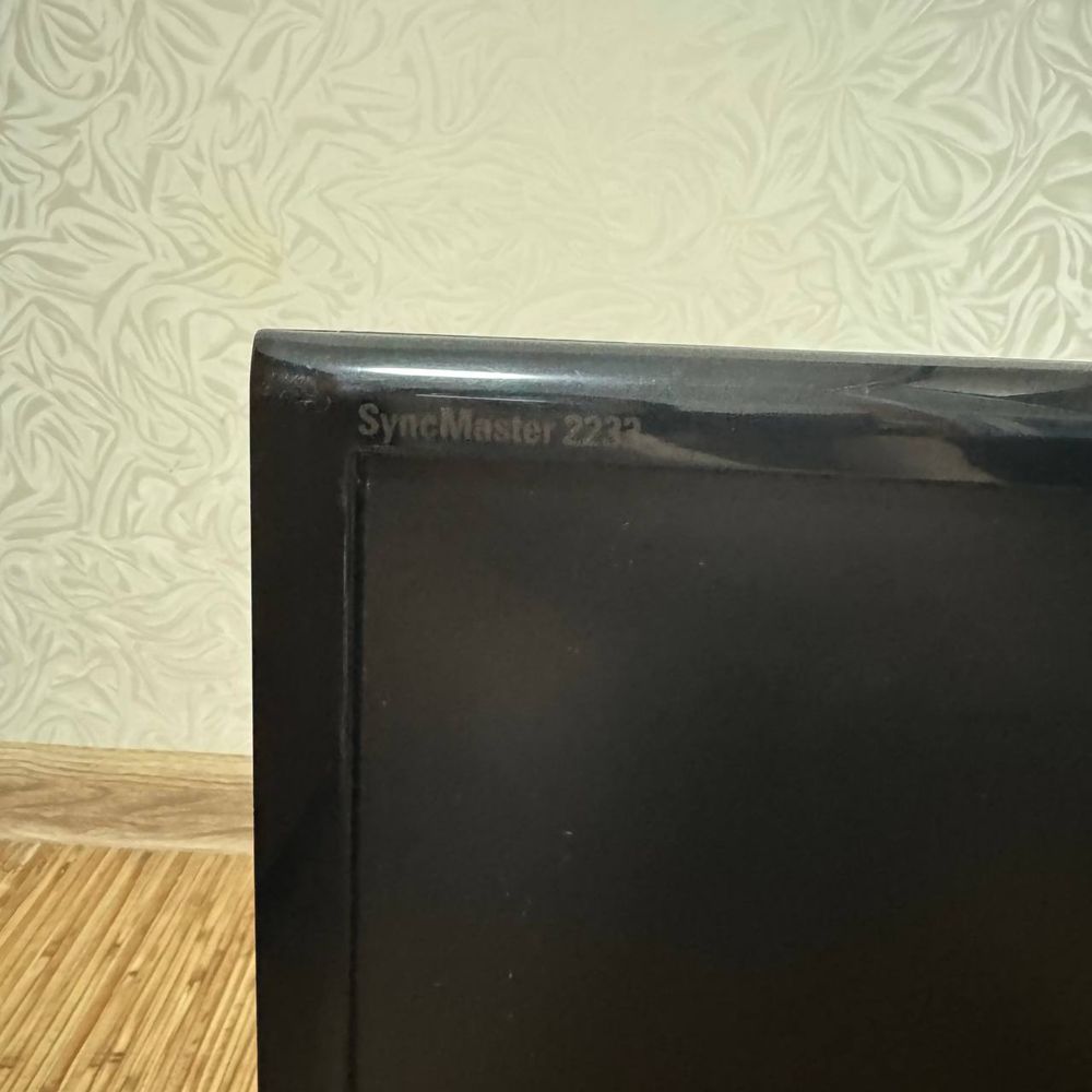 Монітор Samsung B2230, 21.5 дюйма, Full HD (1920x1080) Монитор Самсунг