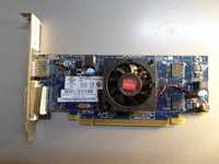 Видеокарта AMD Radeon HD 5450 512Mb  GDDR3  64-bit  dvi DisplayPort