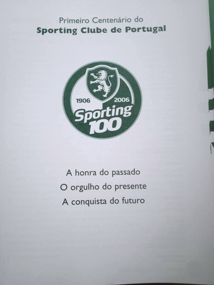 Centenário - Sporting Clube de Portugal