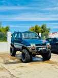 Nissan Terrano 2 2.7td extras legalizados