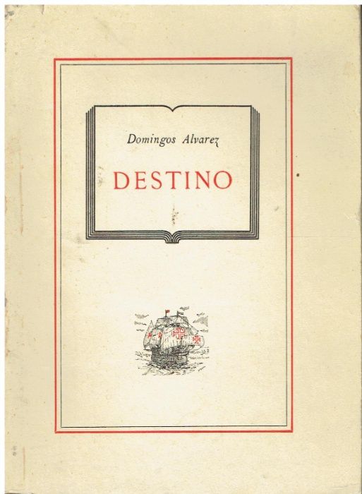 1802 Destino de Domingos Alvarez