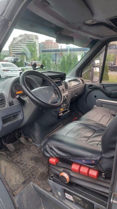 Mercedes sprinter 416