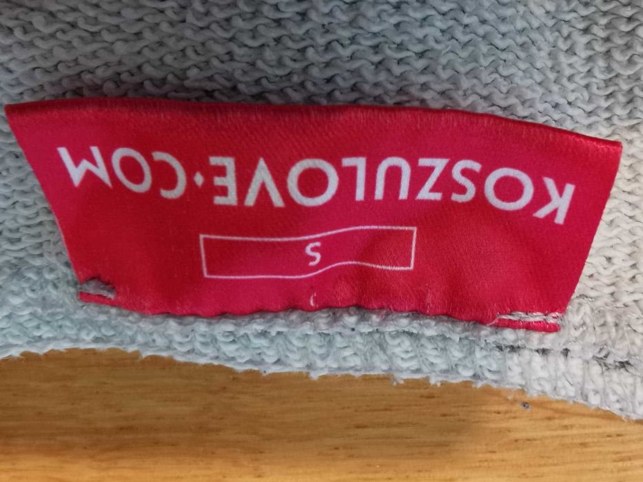 Bluza do karmienia koszulove S daj mama pocałuje