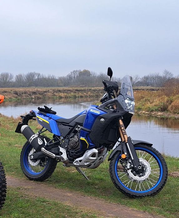 Yamaha Tenere Yamaha Tenere World Raid 2023