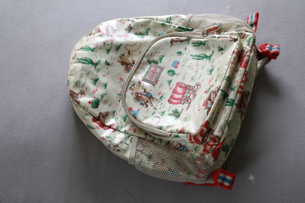 CATH KIDSTON plecak Dziki Zachód - klasyczny plecaczek kolekcjonerski