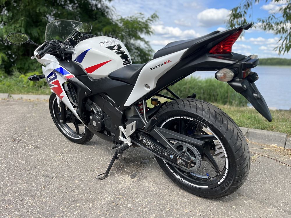 Honda CBR 125R 2013! Nowy Napęd! Transport! RATY! yzf cbf mt rc