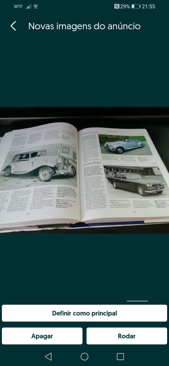 The Encyclopedia of Classic Cars