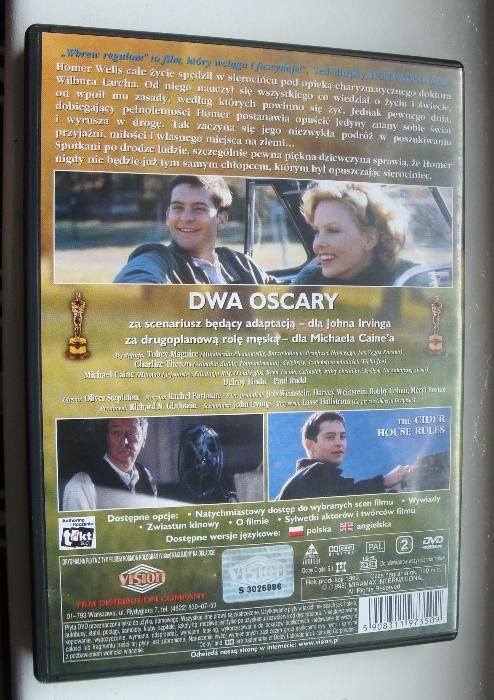 Płyta DVD Wbrew regułom