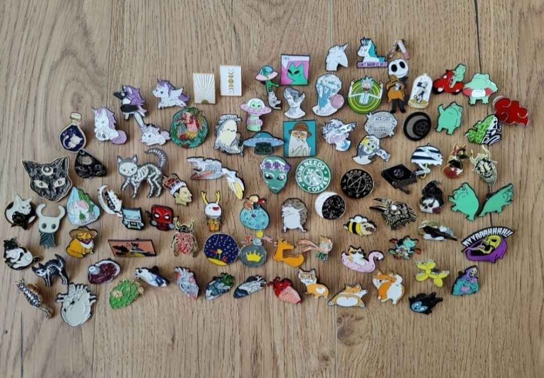 значки pin пины брошки значок