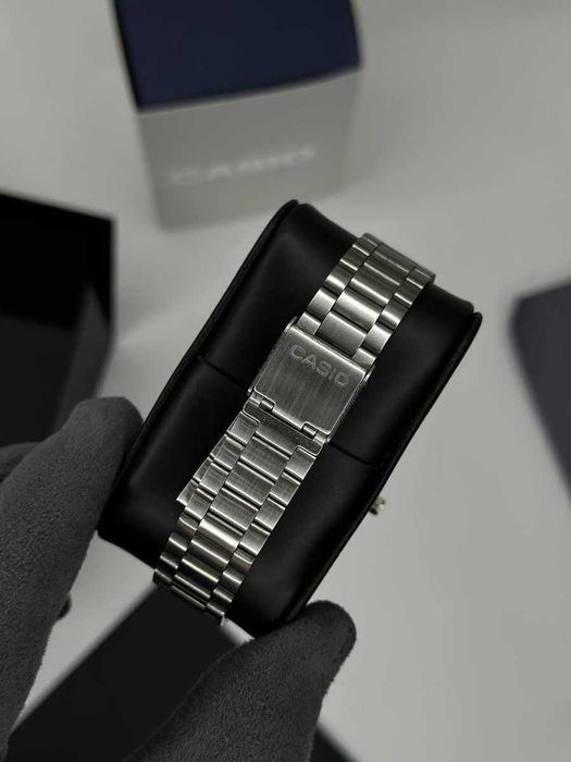 Годинник Casio AQ-230 Black | Наручние часы касио A159 | касіо А168