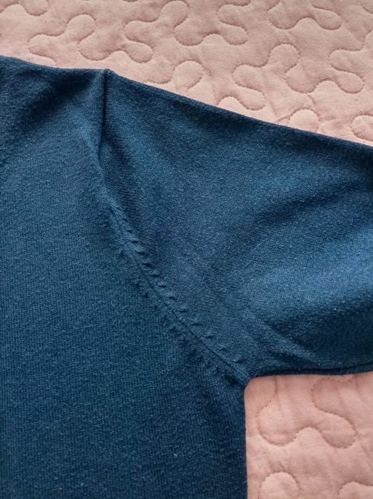 Casaco. azul marinho