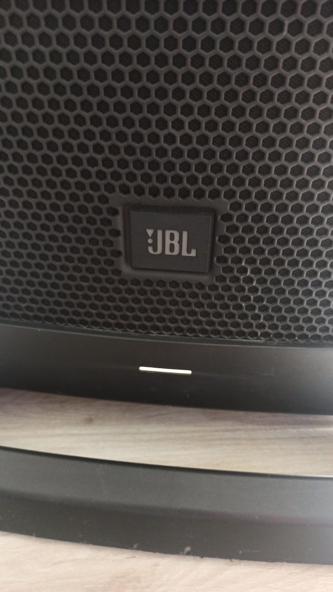 JBL Eon One. Bluetooth kolumna aktywna mikser.