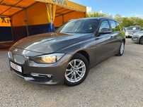 BMW Seria 3 #Automat #Skora #Navi #1WŁ #Belgia #2.0d #143PS #Kombi