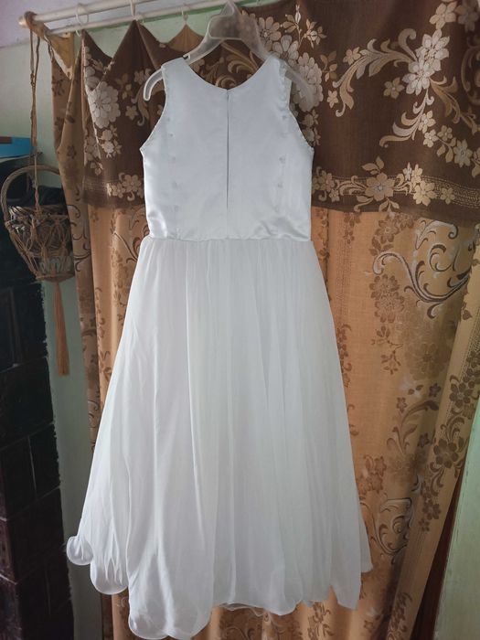 Розкішне плаття на перше причастя,випускний для дівчинки 8-12 років