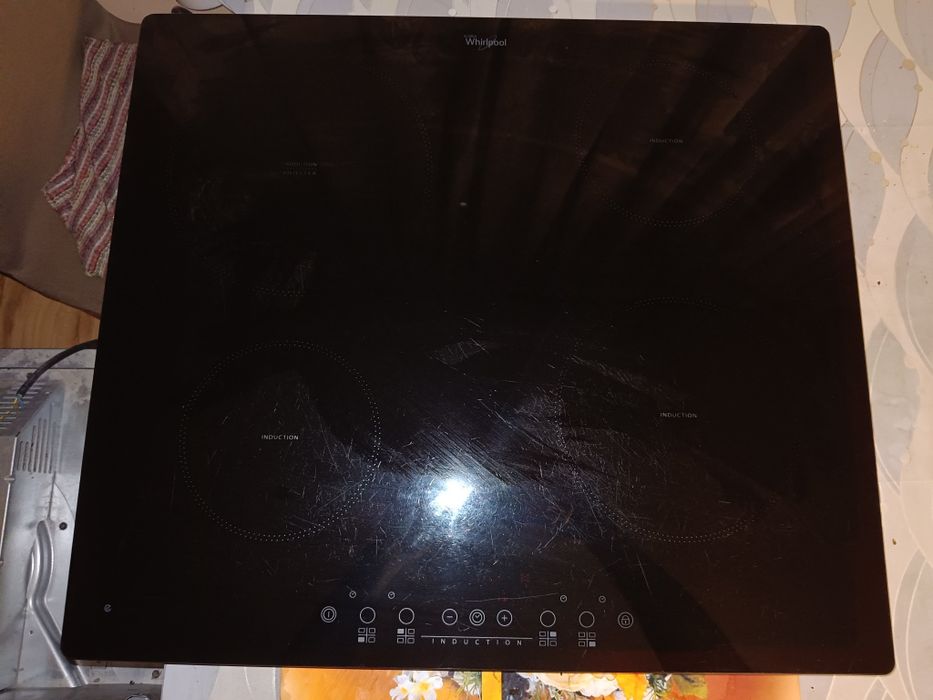 Płyta indukcyjna Whirlpool